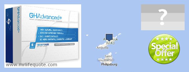 Dónde comprar Growth Hormone en linea Anguilla